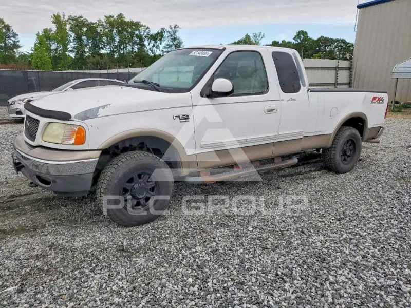 2002 Ford F-150 photo