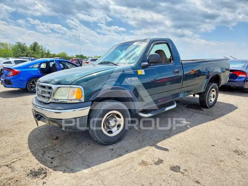 2002 Ford F-150 photo