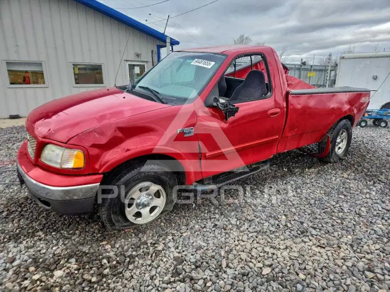 2002 Ford F-150 фото
