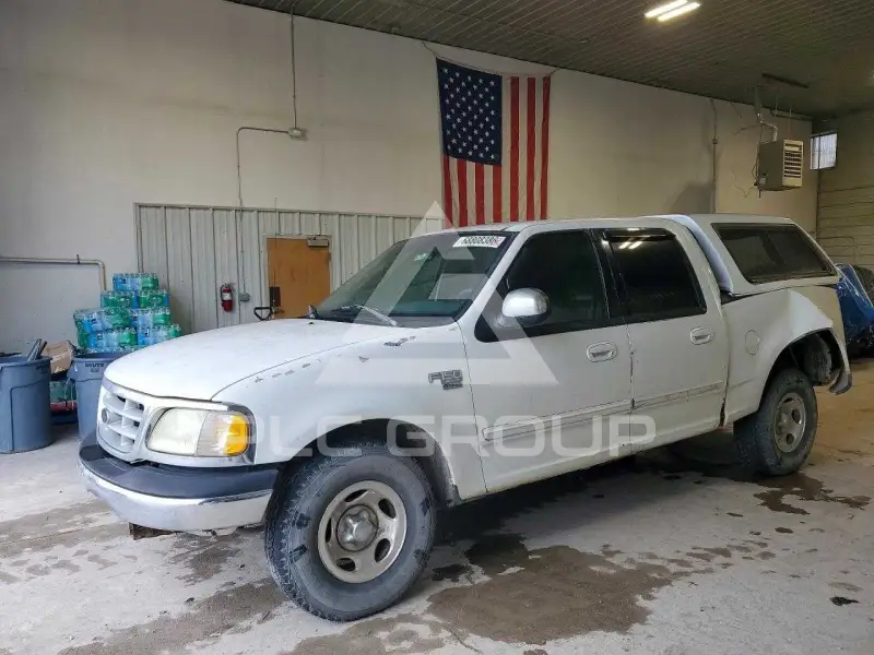 2002 Ford F-150 фото