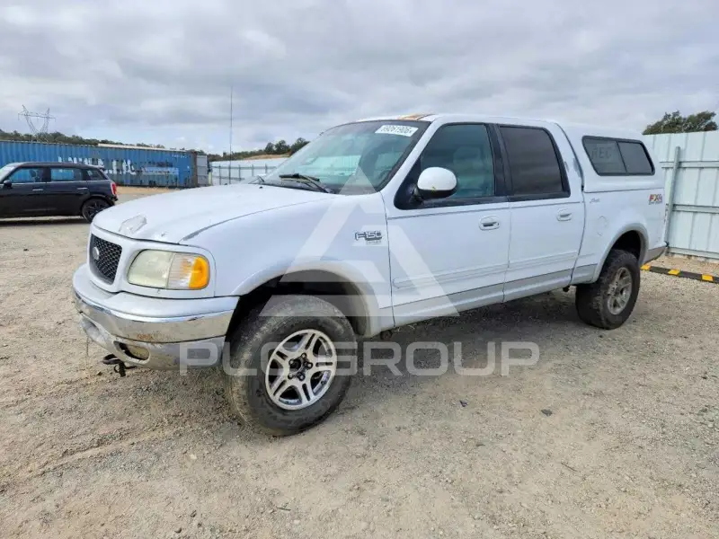 2002 Ford F-150 фото