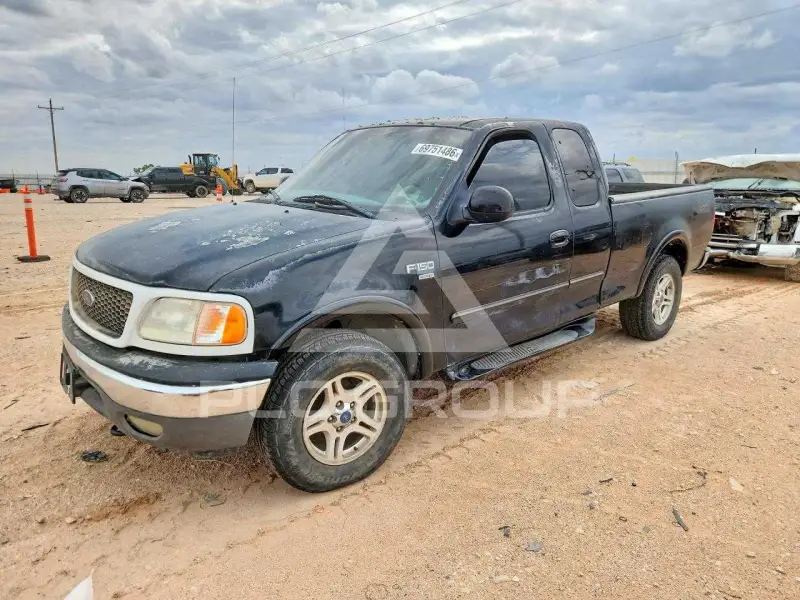 2002 Ford F-150 фото