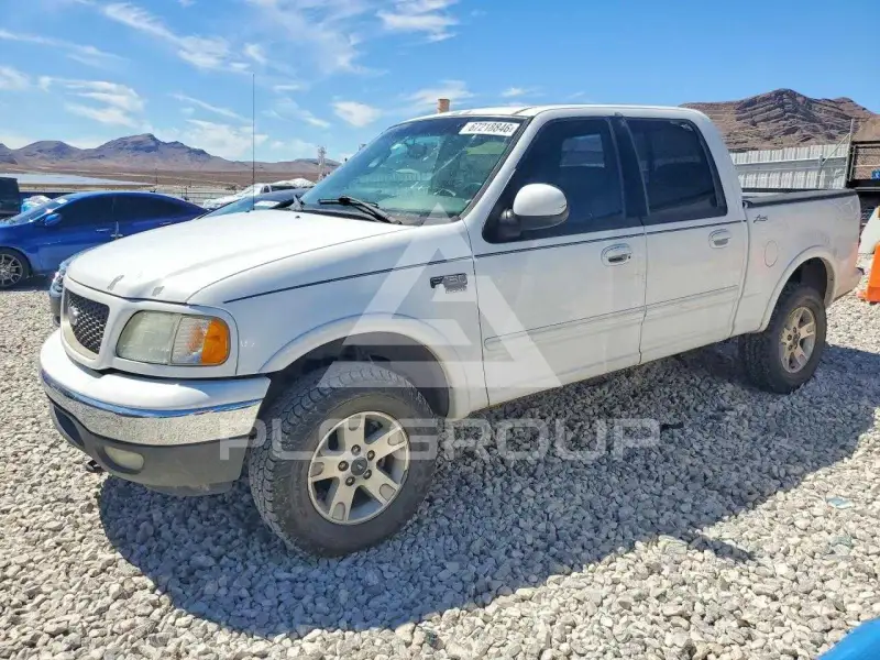 2002 Ford F-150 фото