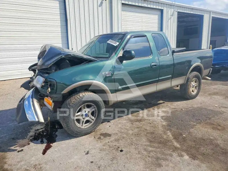 2002 Ford F-150 фото