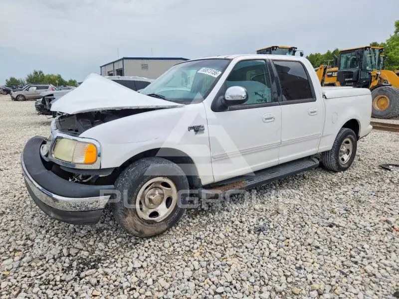 2002 Ford F-150 photo