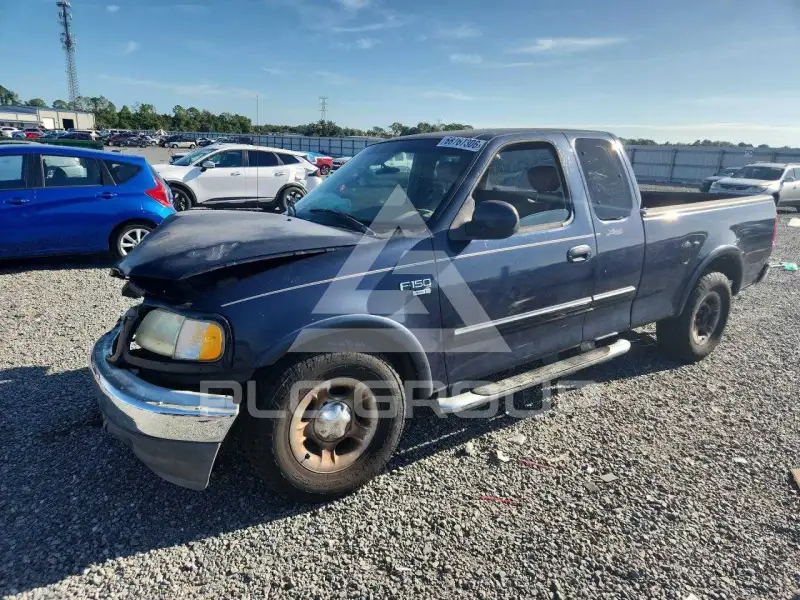 2002 Ford F-150 photo