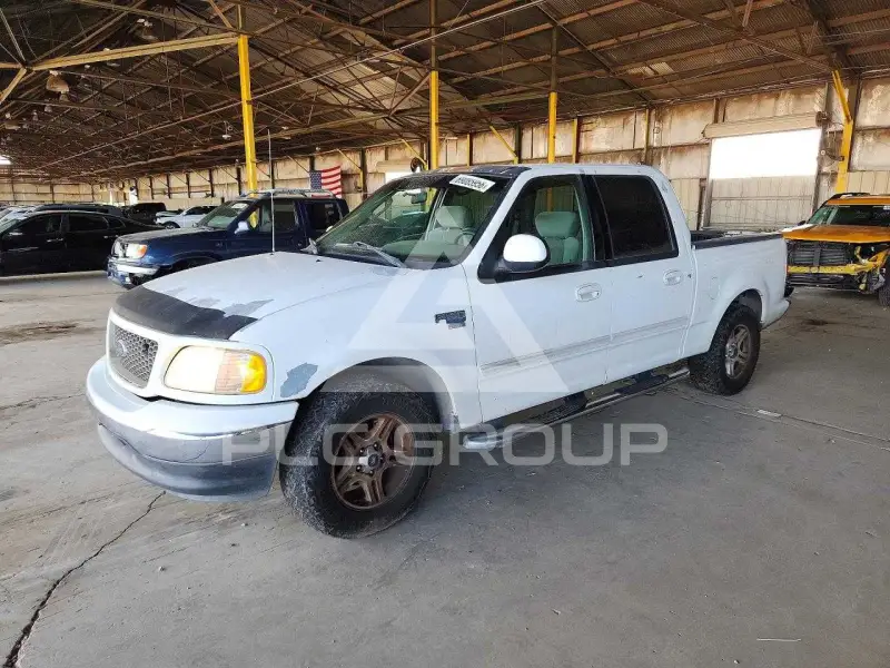 2002 Ford F-150 photo