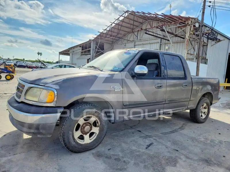 2002 Ford F-150 фото