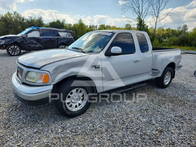 2002 Ford F-150 фото