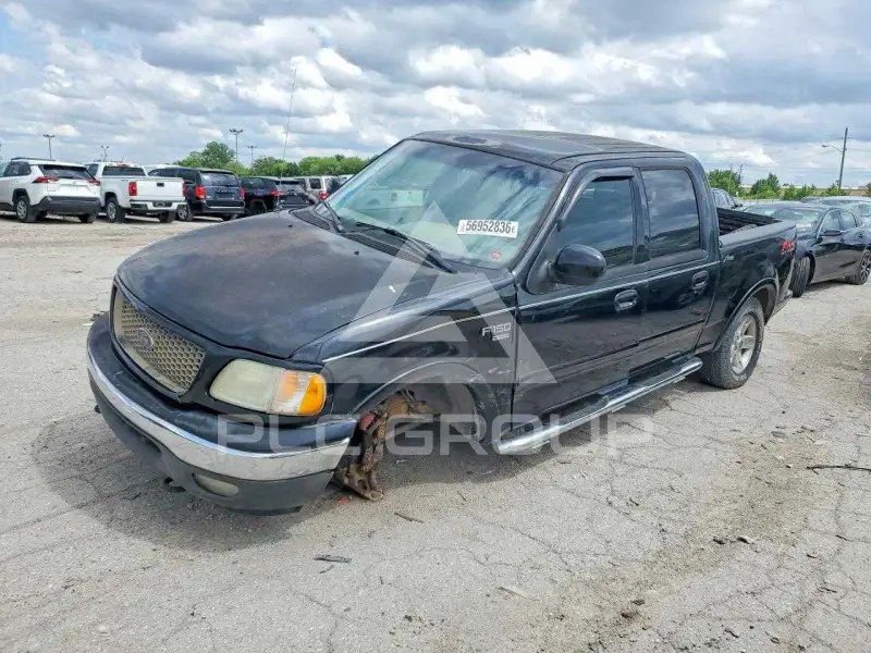 2002 Ford F-150 фото
