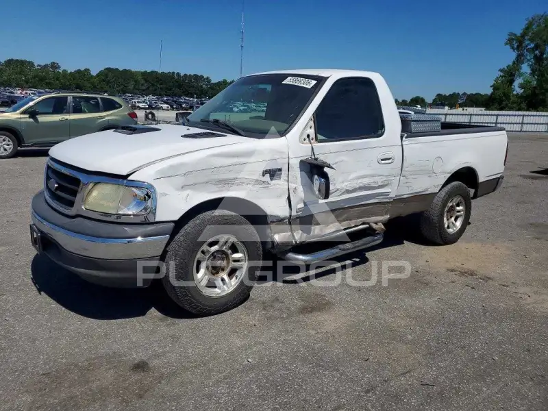 2002 Ford F-150 фото