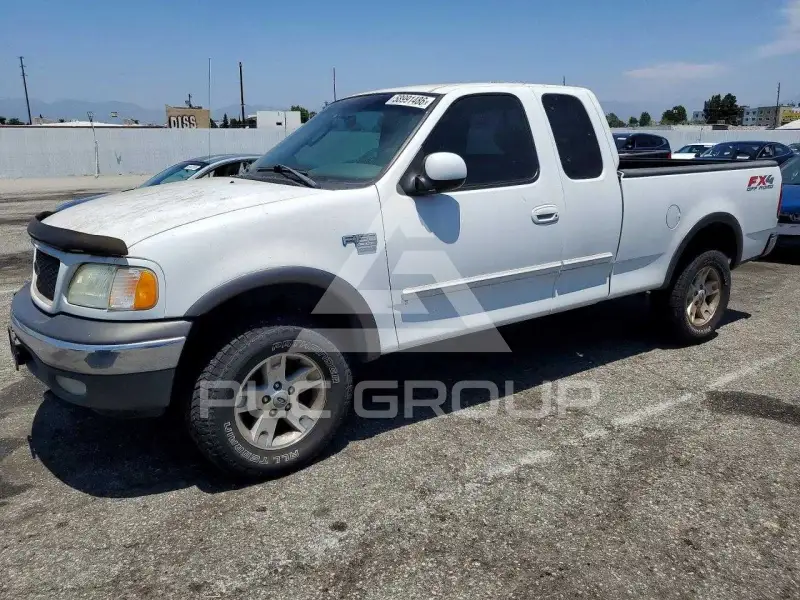 2002 Ford F-150 фото