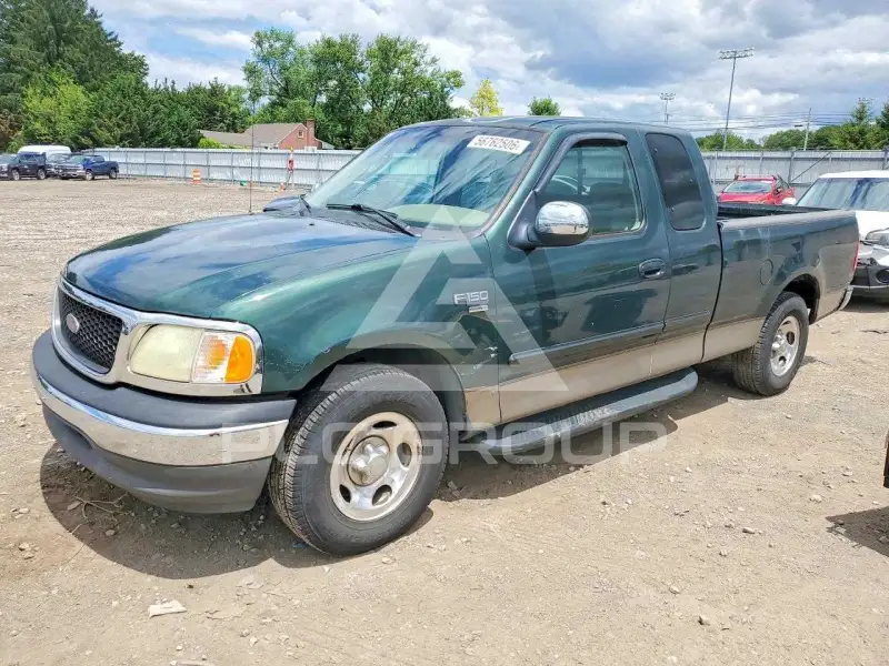 2002 Ford F-150 photo