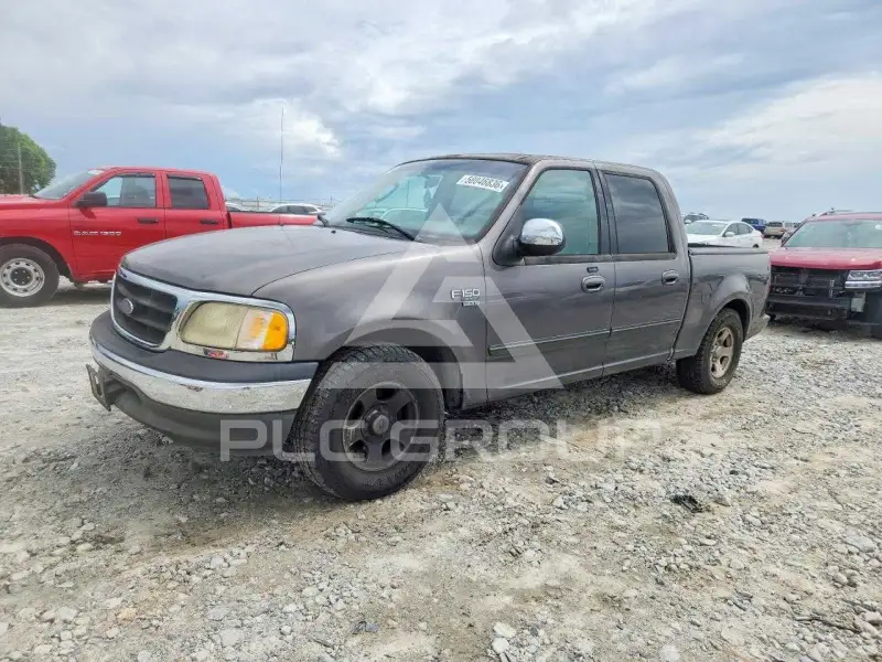 2002 Ford F-150 фото