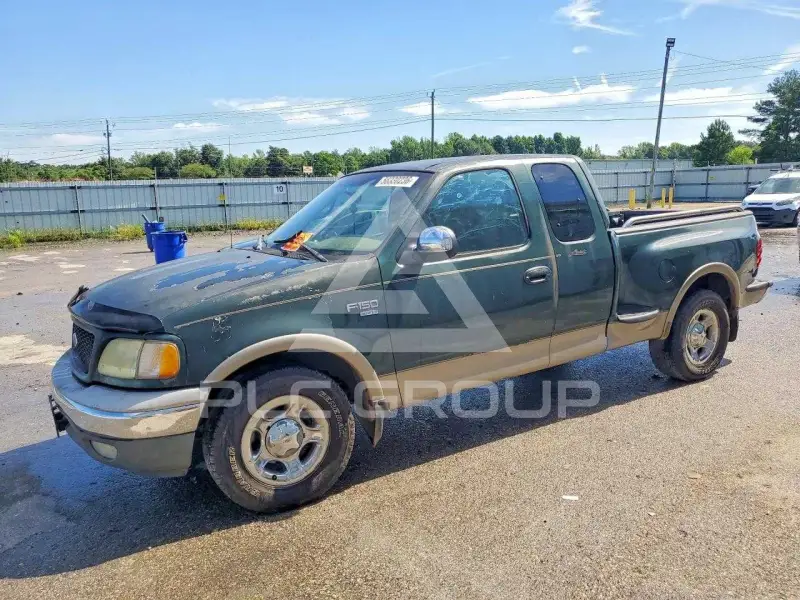 2002 Ford F-150 photo