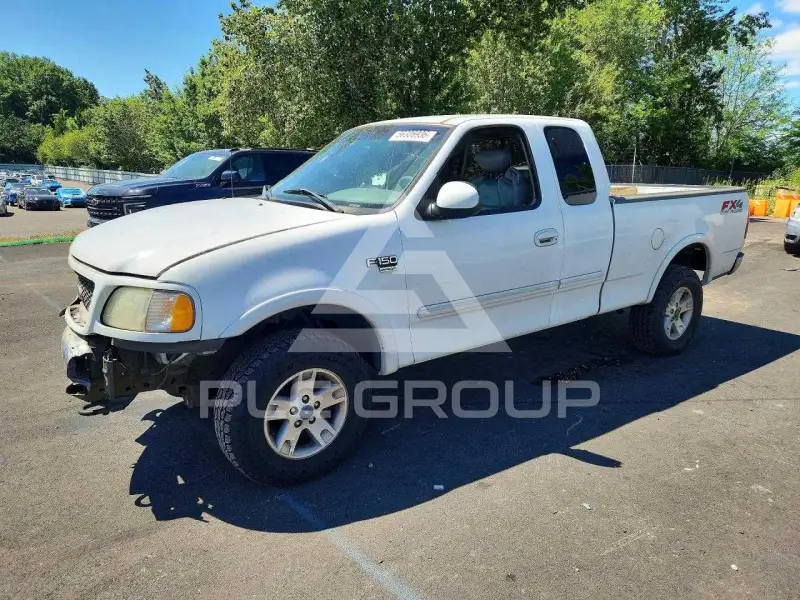 2002 Ford F-150 фото