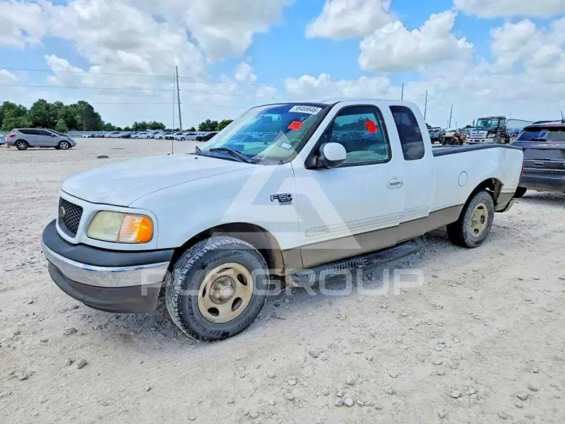 2002 Ford F-150 фото