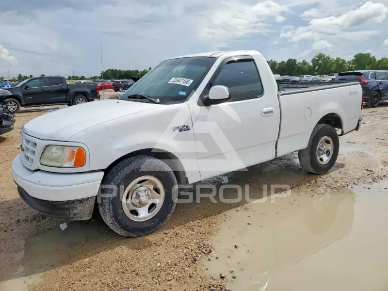 2002 Ford F-150 photo