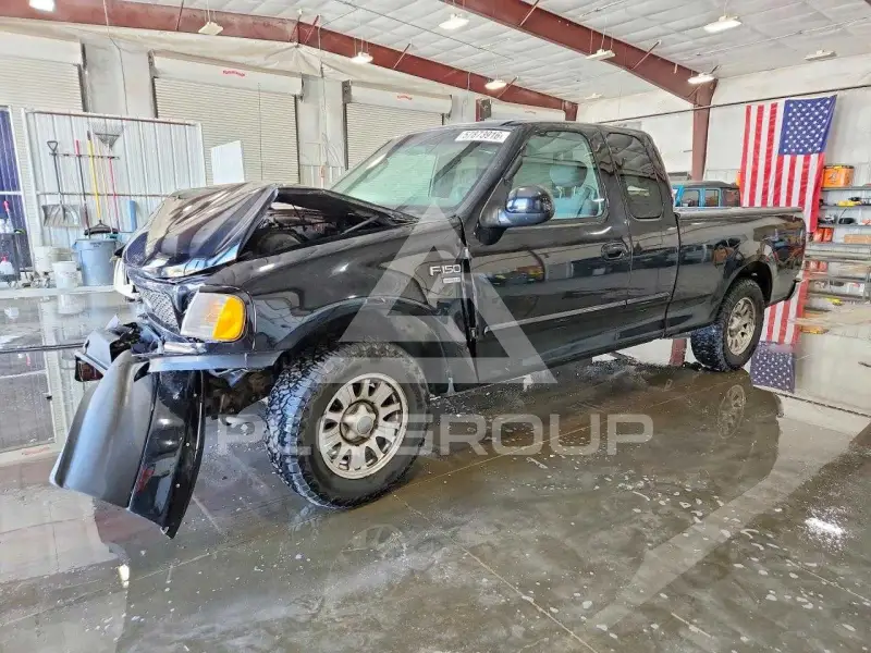 2002 Ford F-150 фото