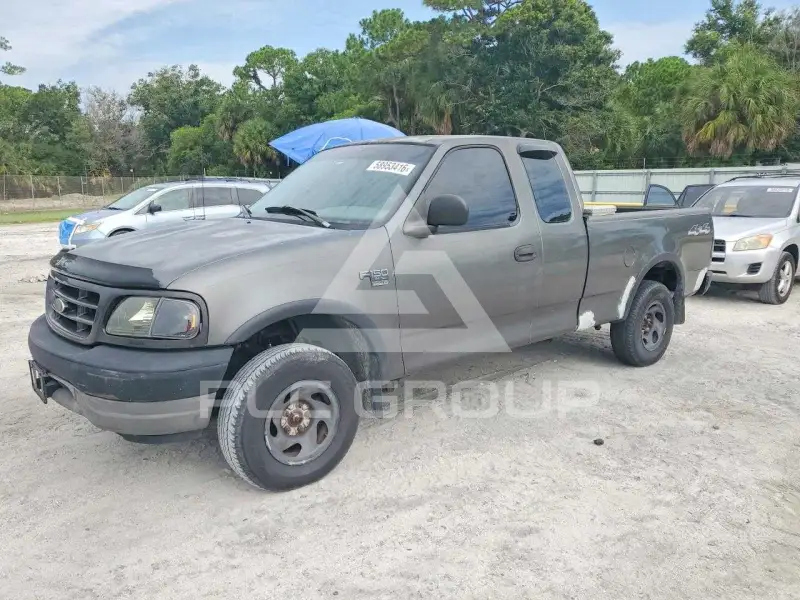 2002 Ford F-150 фото