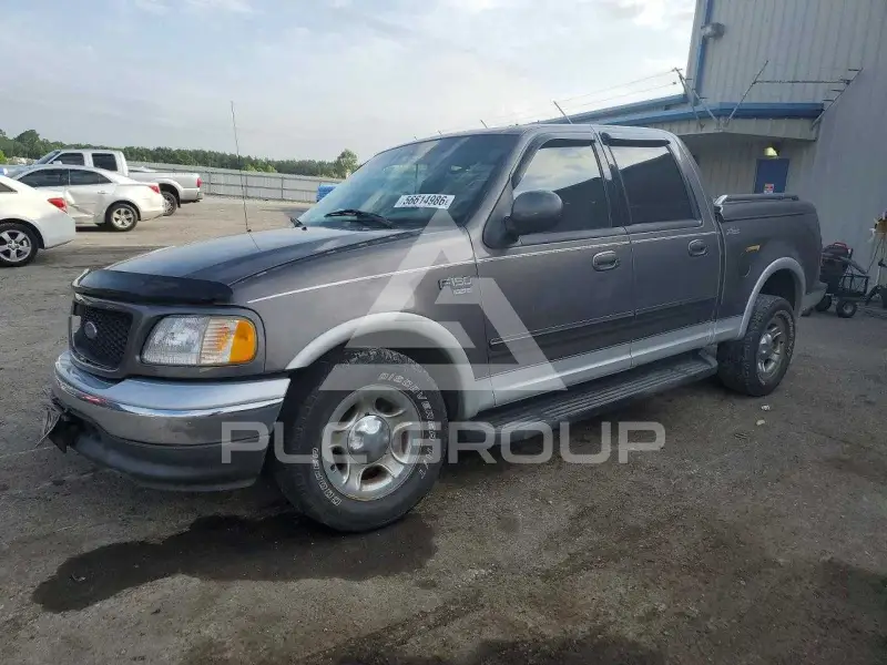 2002 Ford F-150 фото