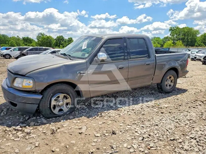 2002 Ford F-150 photo