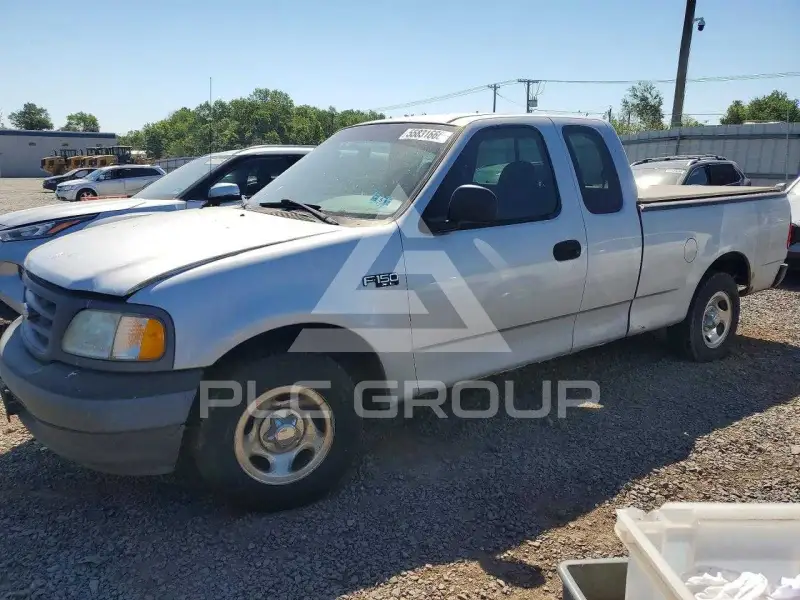 2002 Ford F-150 фото