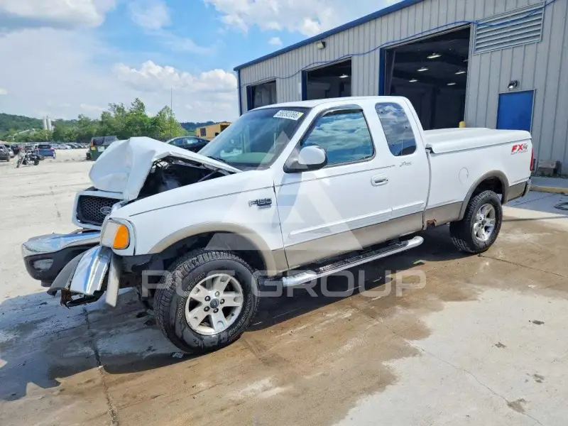 2002 Ford F-150 photo