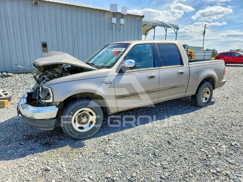 2002 Ford F-150 photo