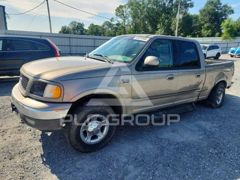 2002 Ford F-150 photo