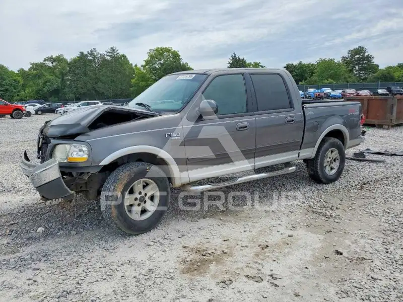 2002 Ford F-150 photo