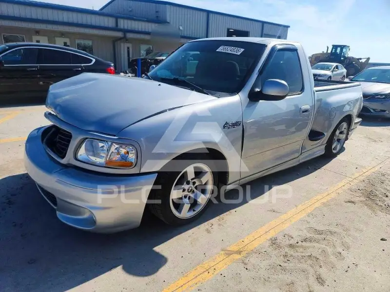 2002 Ford F-150 фото