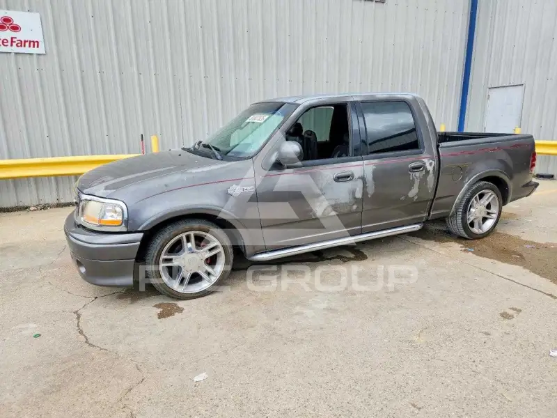 2002 Ford F-150 фото