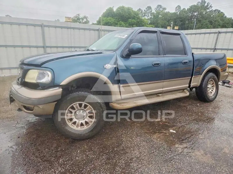2002 Ford F-150 photo