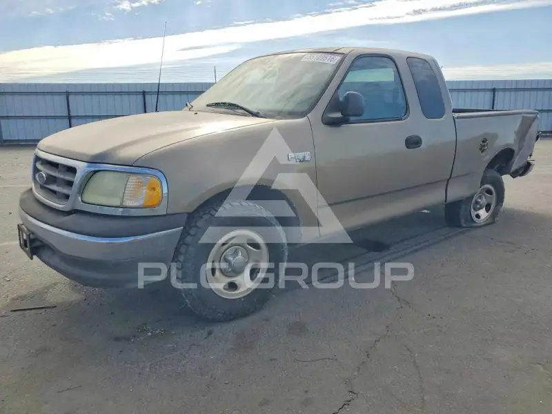 2002 Ford F-150 фото