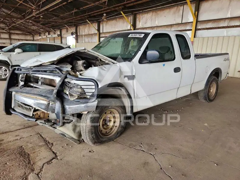 2002 Ford F-150 фото