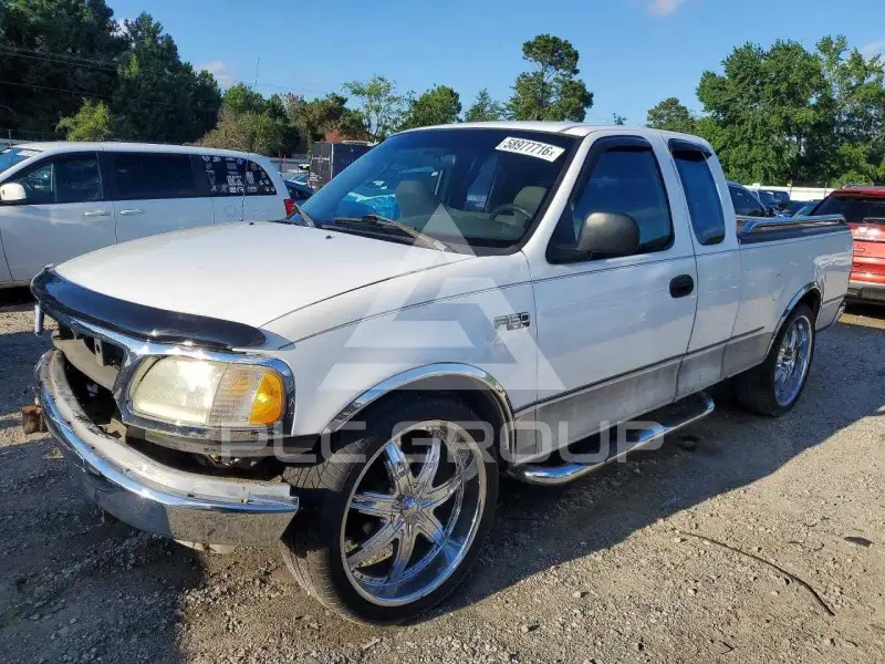 2002 Ford F-150 фото
