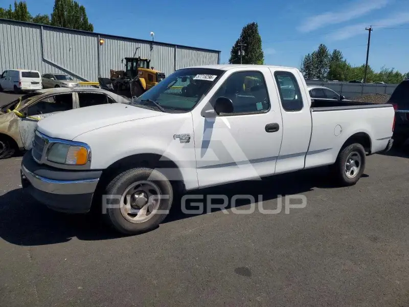 2002 Ford F-150 photo