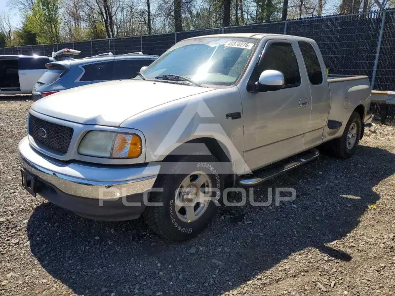 2002 Ford F-150 фото