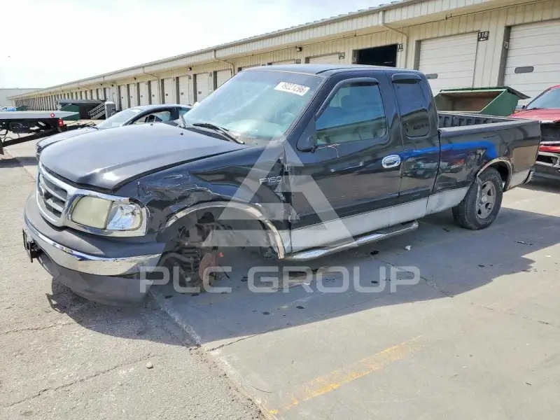 2002 Ford F-150 фото