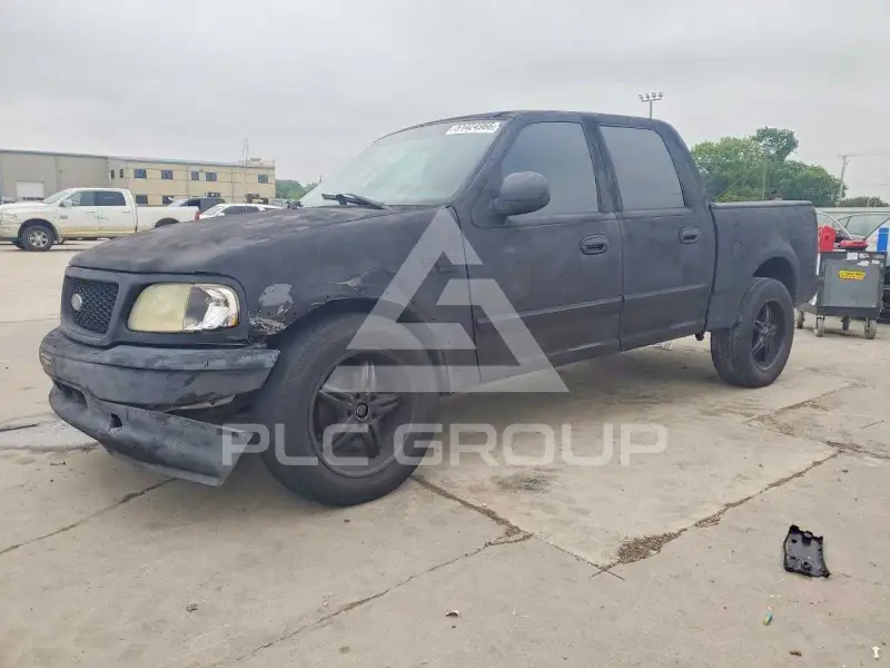 2002 Ford F-150 фото