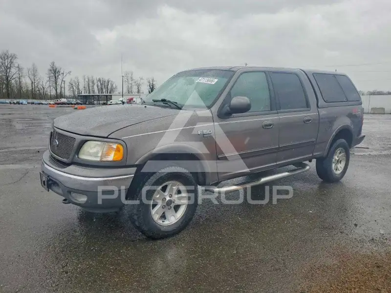 2002 Ford F-150 фото