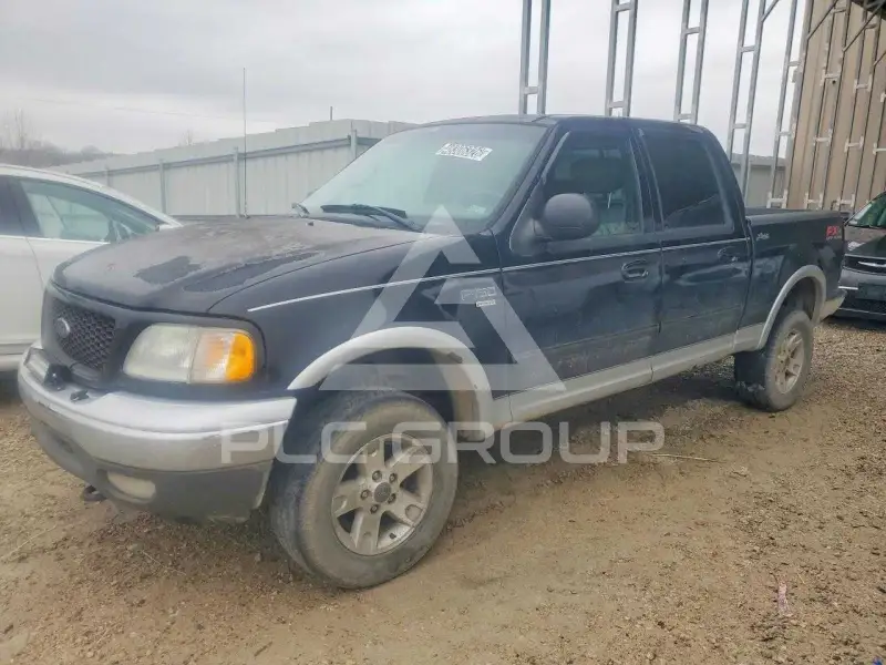 2002 Ford F-150 фото