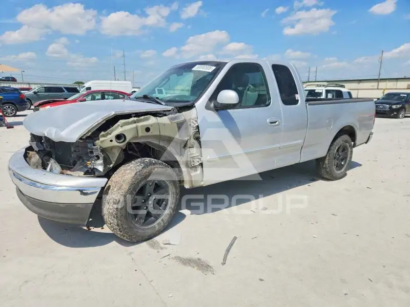 2002 Ford F-150 photo