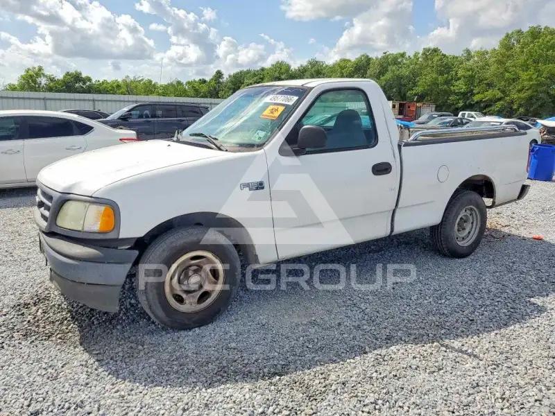 2002 Ford F-150 фото