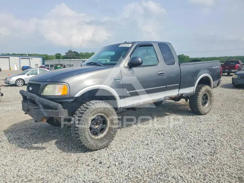 2002 Ford F-150 photo