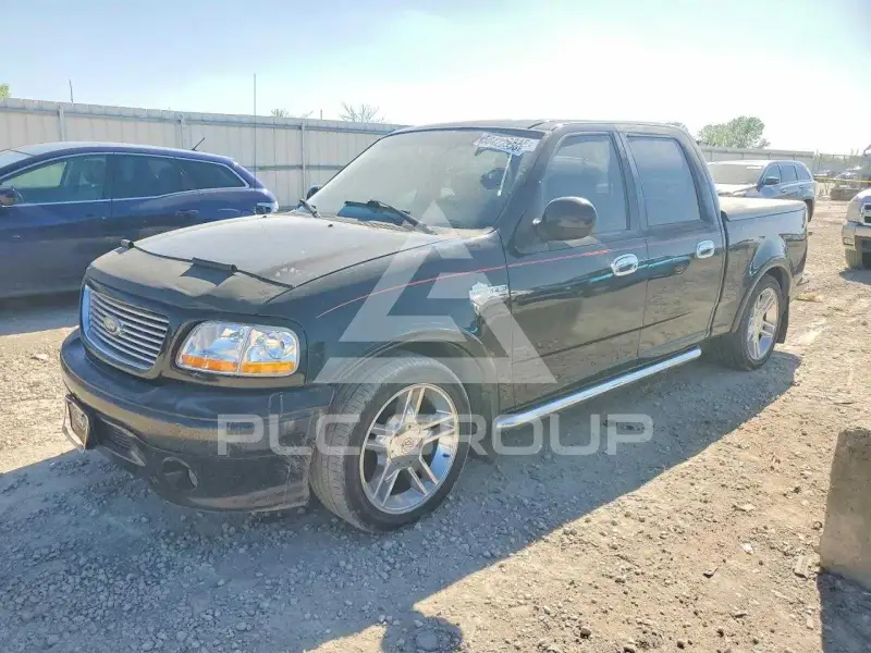 2002 Ford F-150 фото