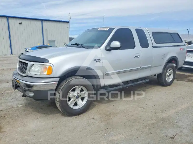 2002 Ford F-150 фото