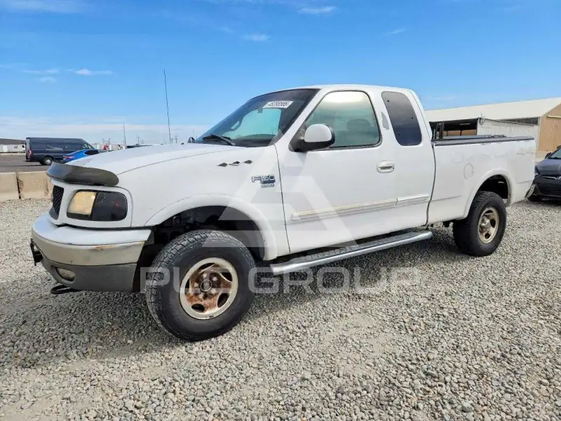 2002 Ford F-150 фото