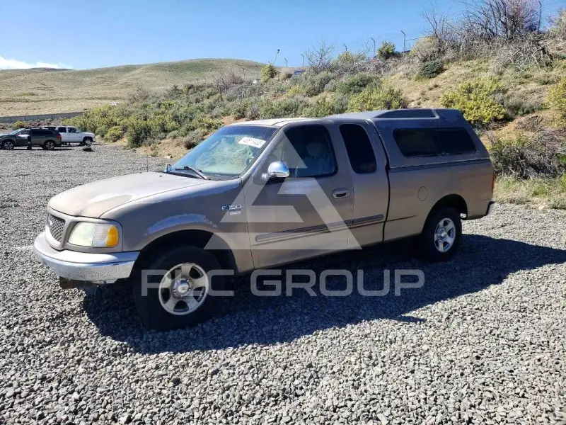 2002 Ford F-150 фото